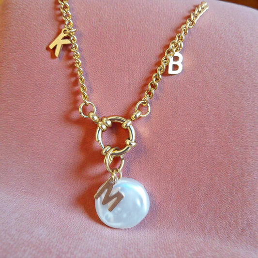 Κολιέ "Βασιλική"