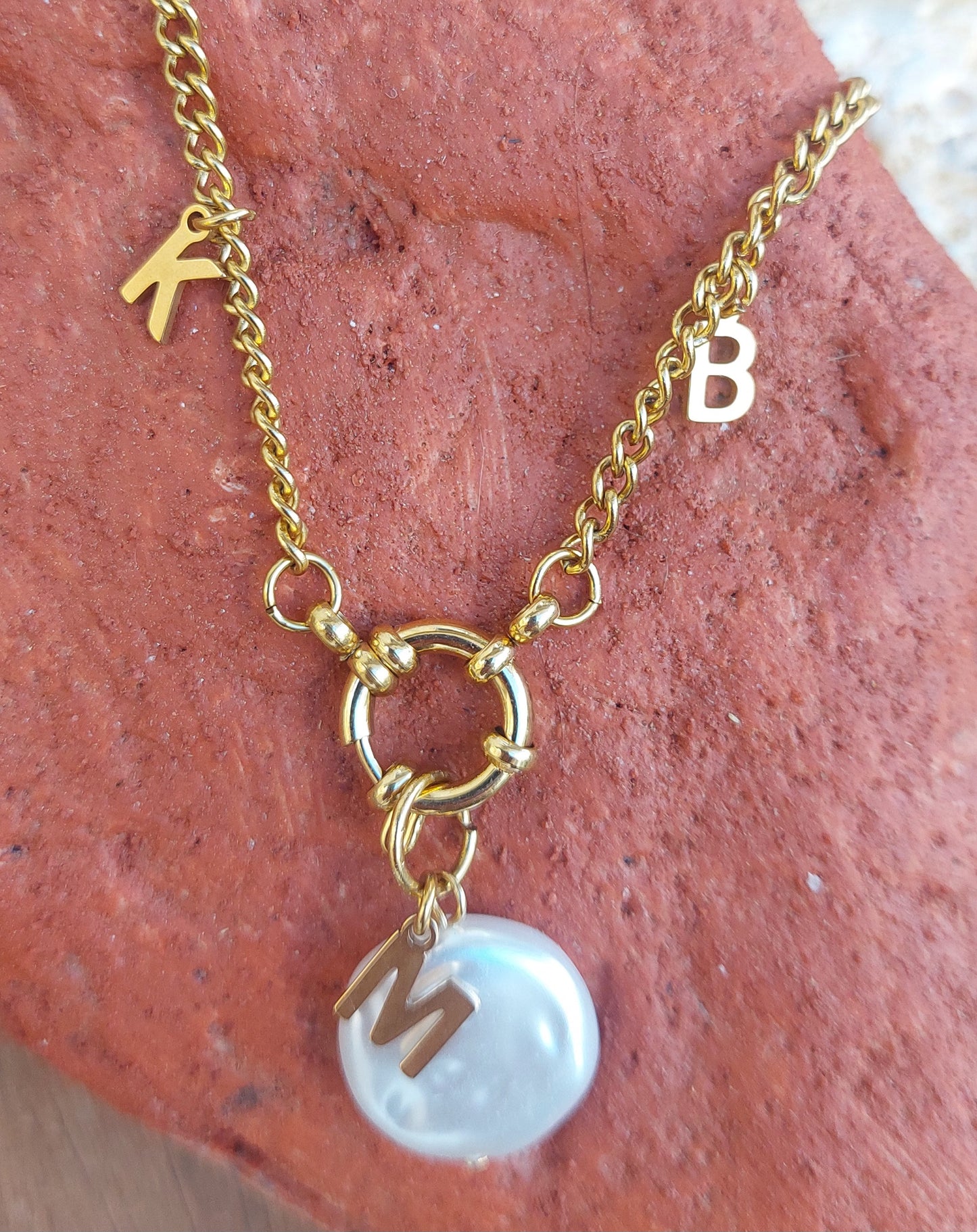 Κολιέ "Βασιλική"