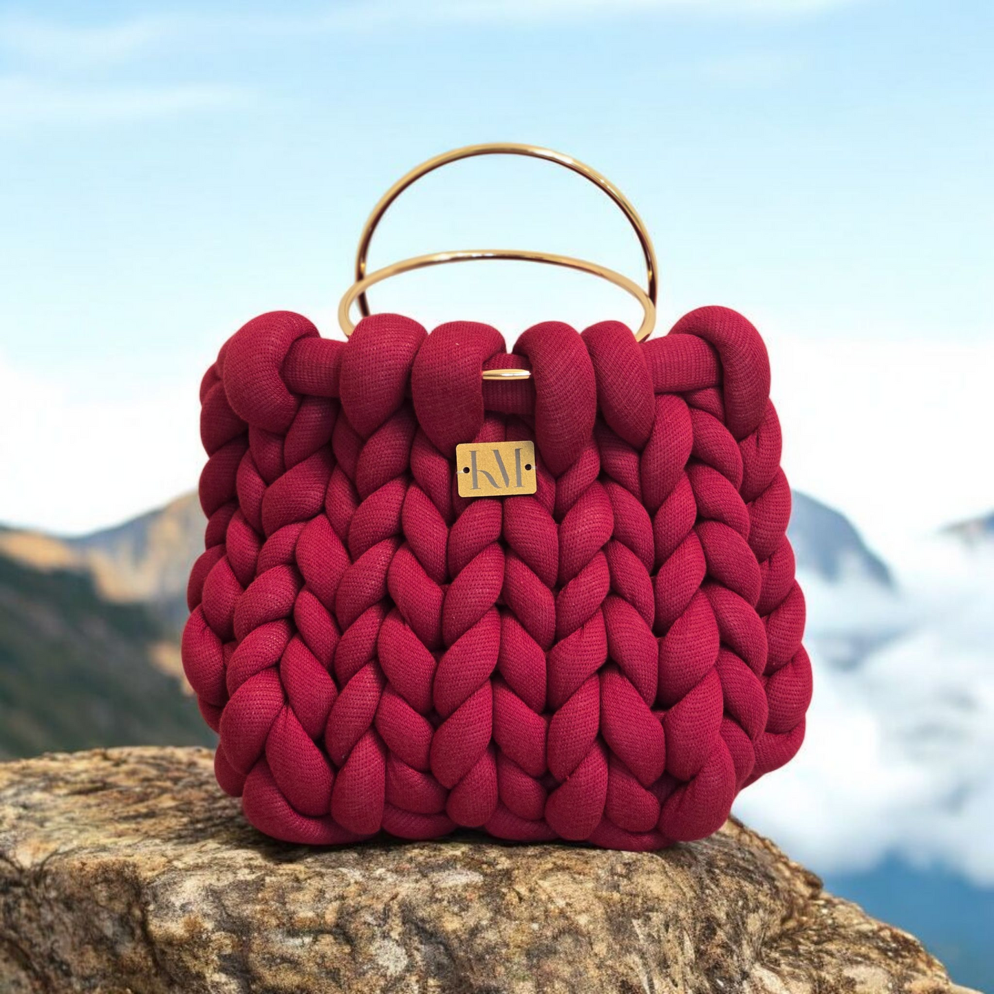 Marshmallow Μπορντό