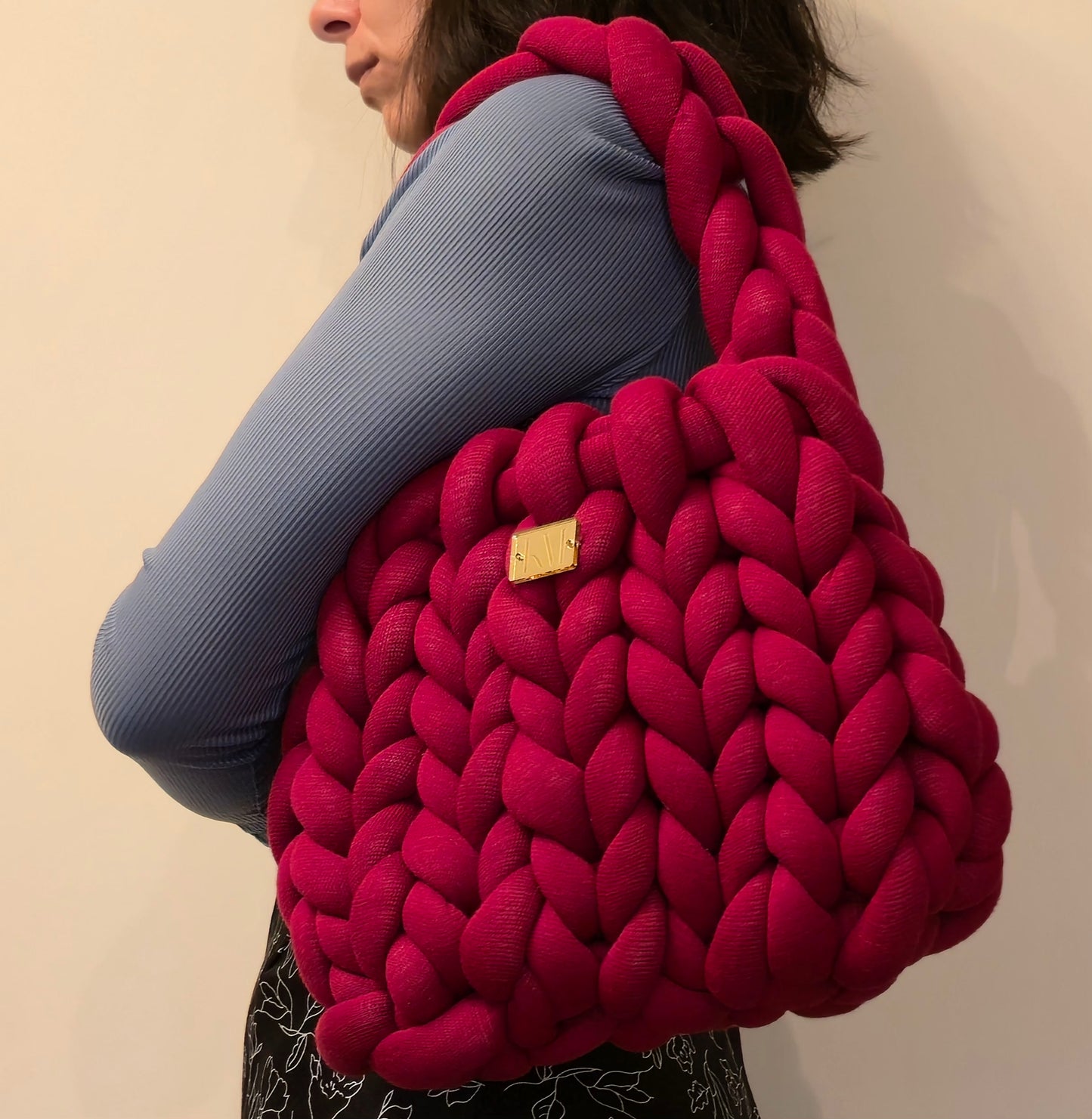 Marshmallow Μπορντό